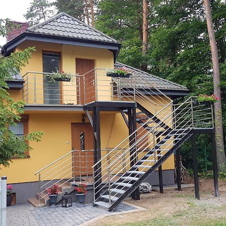 Ferienwohnung Apartament Sosnowa Krasnobród Exterior foto