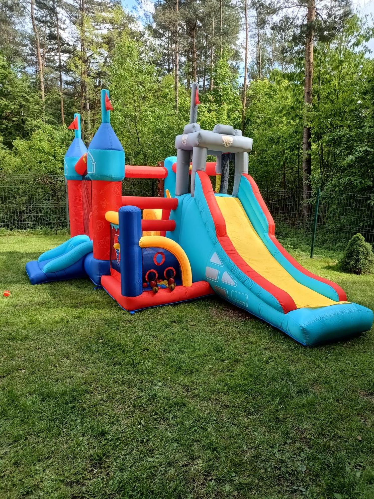 Ferienwohnung Apartament Sosnowa Krasnobród Exterior foto